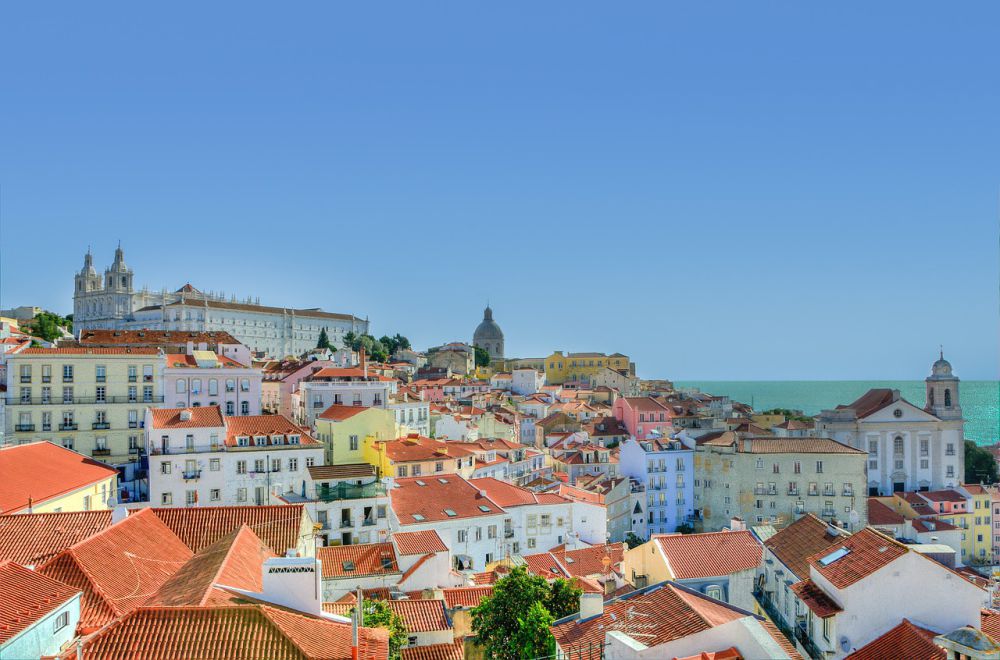 ポルトガルを連想するイメージ